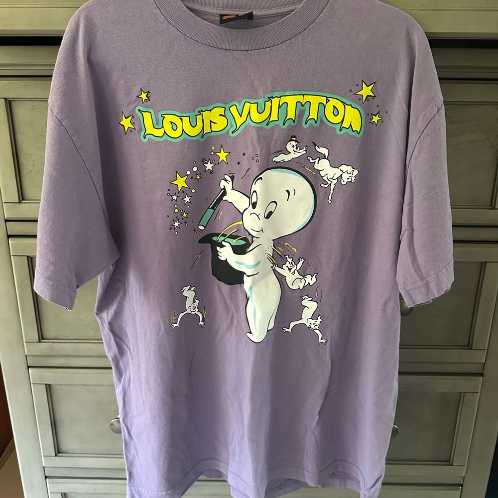 Mega yacht shirt